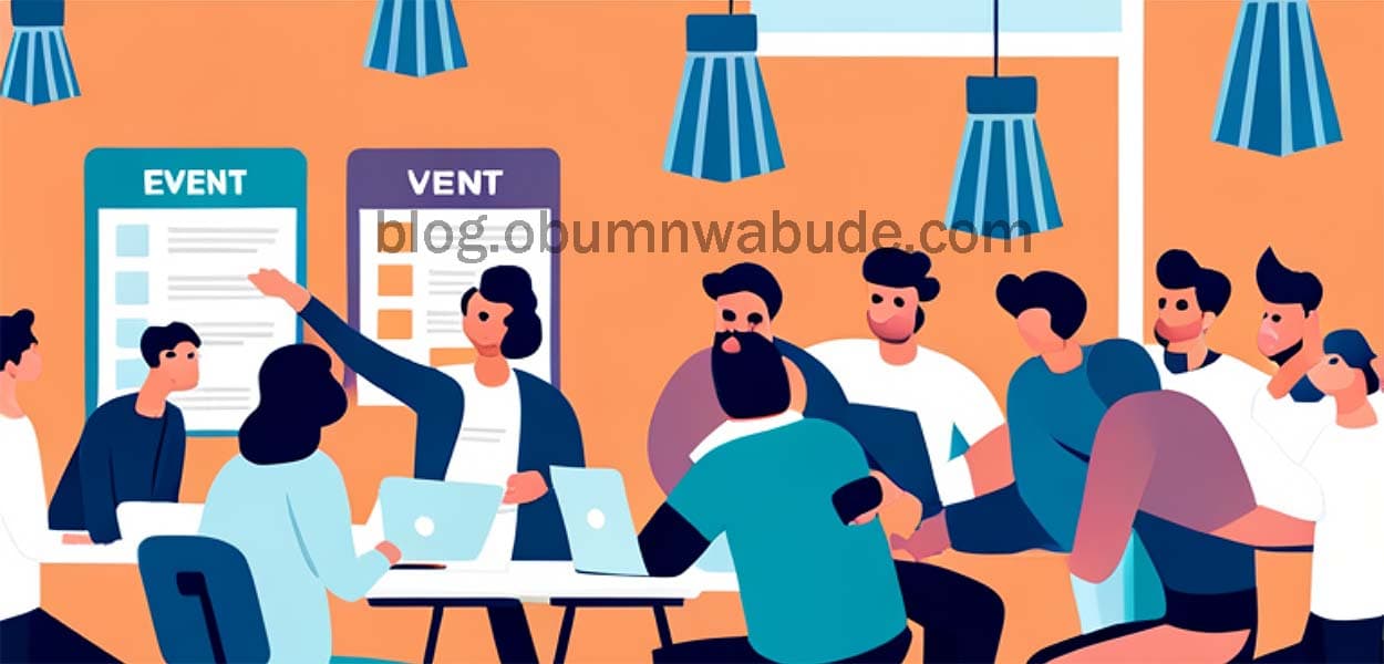 How to Plan Your Community Event