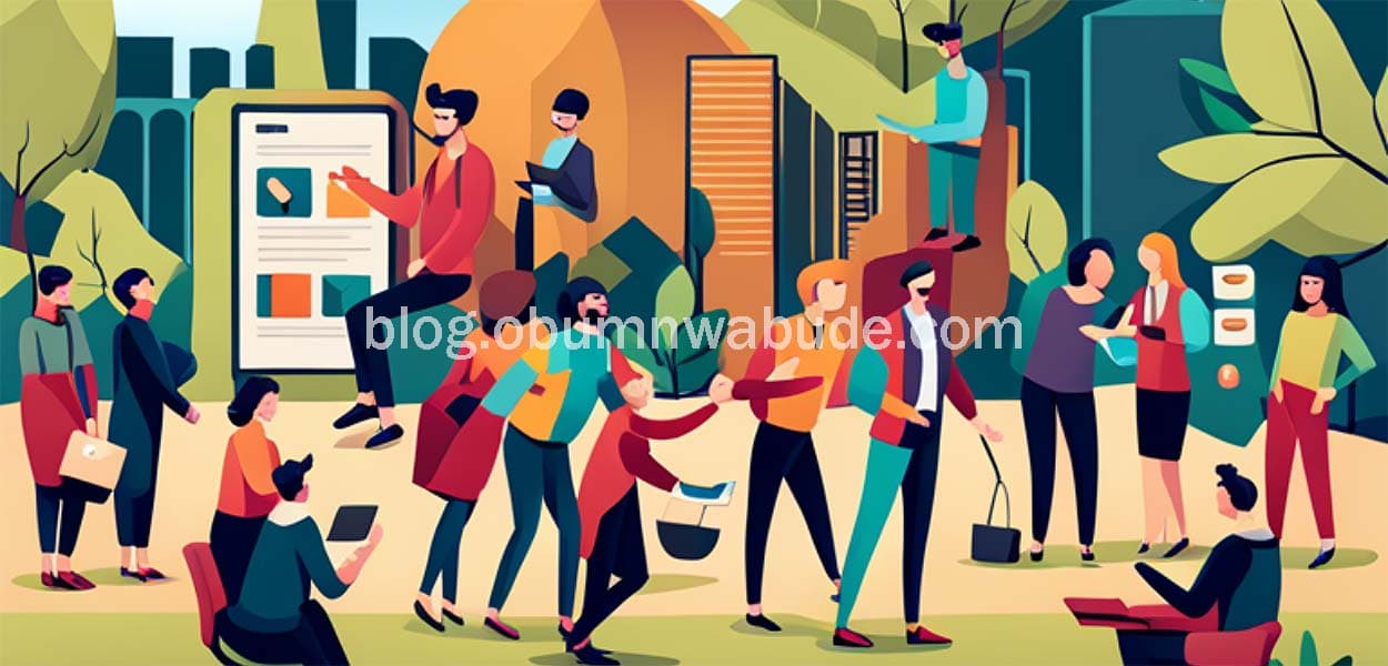 On Tech Community Events